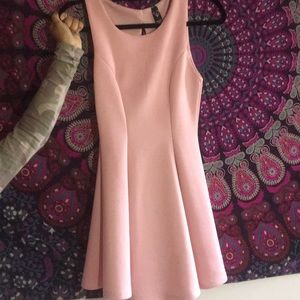 Pink mini dress from Windsor